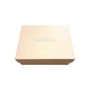 Alexandre Birman empty shoe w/ Tissue Paper & Dust Bag 11.75”x9.25”x4.5 Gift Set